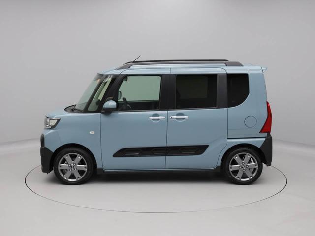 タント ファンクロスターボ　両側電動スライドドア　オーディオレス　ＬＥＤヘッドライト　バックカメラ　シートヒーター　アイドリングストップ　プッシュスタート　エアバック　ＡＢＳ　ＣＶＴ　キーフリー（46枚目）