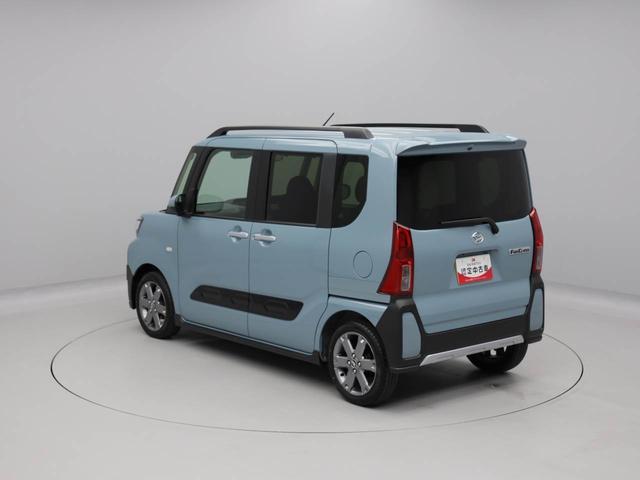 タント ファンクロスターボ　両側電動スライドドア　オーディオレス　ＬＥＤヘッドライト　バックカメラ　シートヒーター　アイドリングストップ　プッシュスタート　エアバック　ＡＢＳ　ＣＶＴ　キーフリー（47枚目）