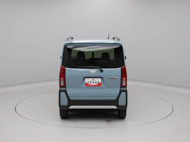 タント ファンクロスターボ　両側電動スライドドア　オーディオレス　ＬＥＤヘッドライト　バックカメラ　シートヒーター　アイドリングストップ　プッシュスタート　エアバック　ＡＢＳ　ＣＶＴ　キーフリー（48枚目）