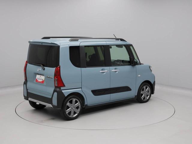 タント ファンクロスターボ　両側電動スライドドア　オーディオレス　ＬＥＤヘッドライト　バックカメラ　シートヒーター　アイドリングストップ　プッシュスタート　エアバック　ＡＢＳ　ＣＶＴ　キーフリー（49枚目）