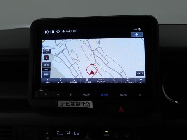 N-BOXカスタム ベースグレード メモリーナビ バックカメラ ドライブレコーダー(4枚目)