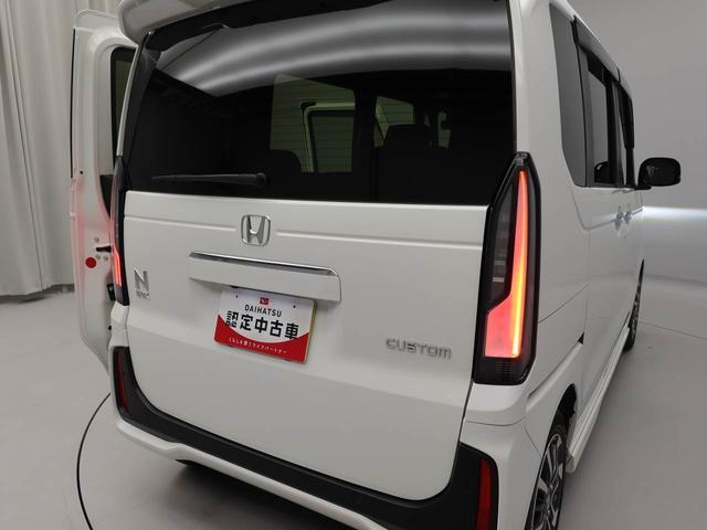 N-BOXカスタム ベースグレード メモリーナビ バックカメラ ドライブレコーダー(37枚目)