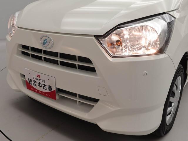 ミライース Ｌ　ＳＡＩＩＩ　キーレスエントリー・コーナーセンサー・アイドリングストップ機能・衝突警報機能・衝突回避支援ブレーキ・バックカメラ・オーディオレス（6枚目）