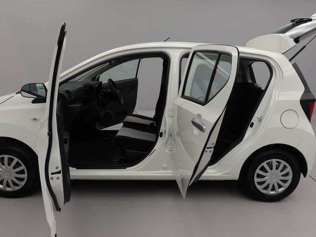 ミライース Ｌ　ＳＡＩＩＩ　キーレスエントリー・コーナーセンサー・アイドリングストップ機能・衝突警報機能・衝突回避支援ブレーキ・バックカメラ・オーディオレス（8枚目）