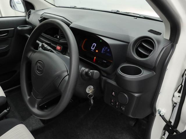 ミライース Ｌ　ＳＡＩＩＩ　キーレスエントリー・コーナーセンサー・アイドリングストップ機能・衝突警報機能・衝突回避支援ブレーキ・バックカメラ・オーディオレス（19枚目）