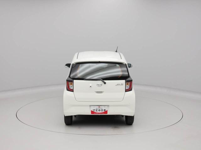 ミライース Ｌ　ＳＡＩＩＩ　キーレスエントリー・コーナーセンサー・アイドリングストップ機能・衝突警報機能・衝突回避支援ブレーキ・バックカメラ・オーディオレス（36枚目）