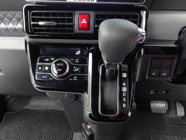 タント カスタムＸ　ワンオーナー　ナビゲーション　ドラレコ　衝突回避支援ブレーキ　誤発信抑制装置（7枚目）