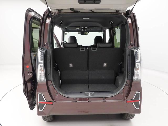 タント カスタムＸ　ワンオーナー　ナビゲーション　ドラレコ　衝突回避支援ブレーキ　誤発信抑制装置（13枚目）