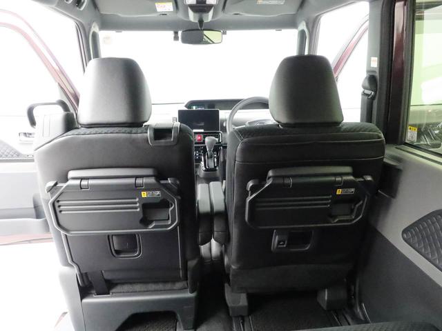 タント カスタムＸ　ワンオーナー　ナビゲーション　ドラレコ　衝突回避支援ブレーキ　誤発信抑制装置（14枚目）