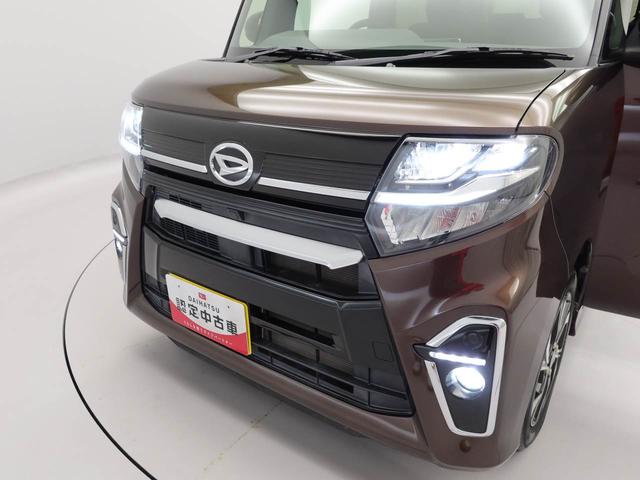 タント カスタムＸ　ワンオーナー　ナビゲーション　ドラレコ　衝突回避支援ブレーキ　誤発信抑制装置（38枚目）