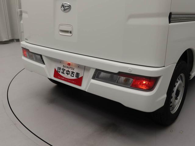 ハイゼットカーゴ デラックスSAIII(27枚目)