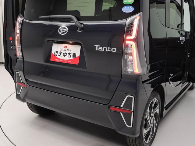 タント カスタムＲＳスタイルセレクション（16枚目）
