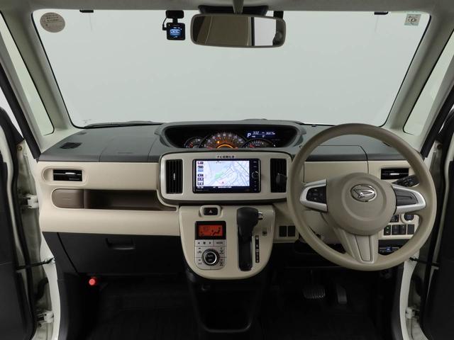 ムーヴキャンバス Ｇメイクアップリミテッド　ＳＡＩＩＩ　ワンオーナー　両側電動スライドドア　誤発信抑制装置　衝突回避支援ブレーキ　キーフリーシステム　ＬＥＤライト（2枚目）