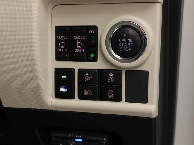 ムーヴキャンバス Ｇメイクアップリミテッド　ＳＡＩＩＩ　ワンオーナー　両側電動スライドドア　誤発信抑制装置　衝突回避支援ブレーキ　キーフリーシステム　ＬＥＤライト（4枚目）