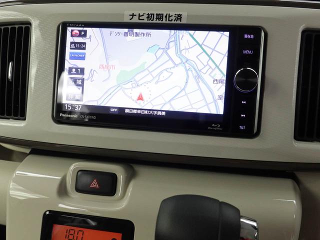 ムーヴキャンバス Ｇメイクアップリミテッド　ＳＡＩＩＩ　ワンオーナー　両側電動スライドドア　誤発信抑制装置　衝突回避支援ブレーキ　キーフリーシステム　ＬＥＤライト（5枚目）