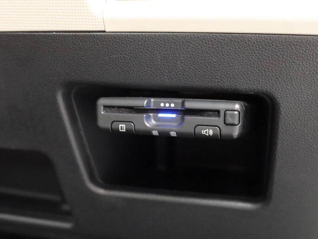 ムーヴキャンバス Ｇメイクアップリミテッド　ＳＡＩＩＩ　ワンオーナー　両側電動スライドドア　誤発信抑制装置　衝突回避支援ブレーキ　キーフリーシステム　ＬＥＤライト（7枚目）