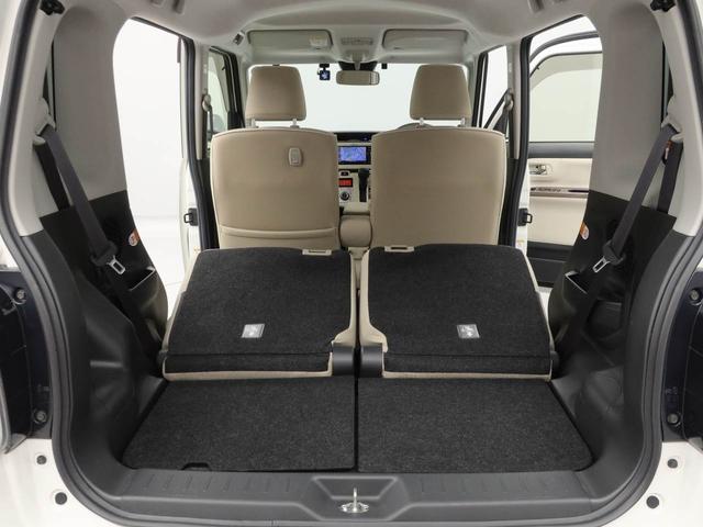 ムーヴキャンバス Ｇメイクアップリミテッド　ＳＡＩＩＩ　ワンオーナー　両側電動スライドドア　誤発信抑制装置　衝突回避支援ブレーキ　キーフリーシステム　ＬＥＤライト（17枚目）