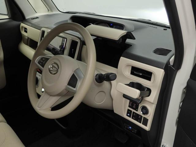 ムーヴキャンバス Ｇメイクアップリミテッド　ＳＡＩＩＩ　ワンオーナー　両側電動スライドドア　誤発信抑制装置　衝突回避支援ブレーキ　キーフリーシステム　ＬＥＤライト（21枚目）