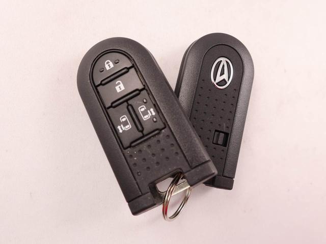 ムーヴキャンバス Ｇメイクアップリミテッド　ＳＡＩＩＩ　ワンオーナー　両側電動スライドドア　誤発信抑制装置　衝突回避支援ブレーキ　キーフリーシステム　ＬＥＤライト（42枚目）