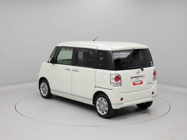 ムーヴキャンバス Ｇメイクアップリミテッド　ＳＡＩＩＩ　ワンオーナー　両側電動スライドドア　誤発信抑制装置　衝突回避支援ブレーキ　キーフリーシステム　ＬＥＤライト（46枚目）