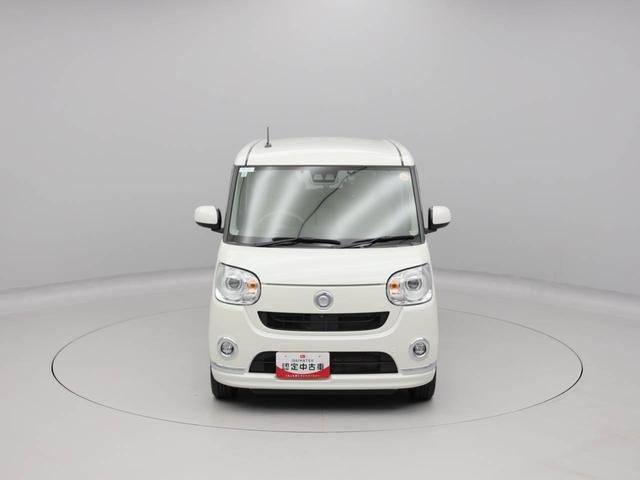 ムーヴキャンバス Ｇメイクアップリミテッド　ＳＡＩＩＩ　ワンオーナー　両側電動スライドドア　誤発信抑制装置　衝突回避支援ブレーキ　キーフリーシステム　ＬＥＤライト（51枚目）