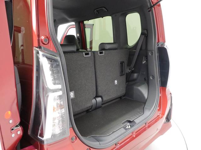 タント カスタムX 両側電動スライドドア オーディオレス バックカメラ LEDヘッドライト アイドリングストップ プッシュスタート エアバック ABS CVT キーフリー(12枚目)