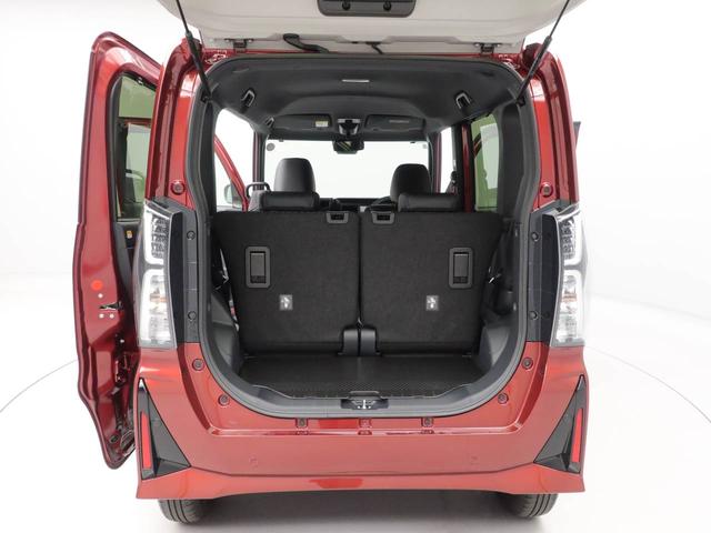 タント カスタムX 両側電動スライドドア オーディオレス バックカメラ LEDヘッドライト アイドリングストップ プッシュスタート エアバック ABS CVT キーフリー(13枚目)