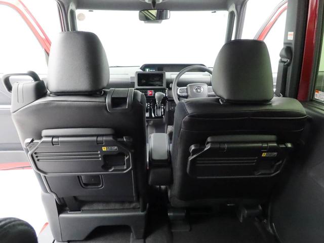 タント カスタムX 両側電動スライドドア オーディオレス バックカメラ LEDヘッドライト アイドリングストップ プッシュスタート エアバック ABS CVT キーフリー(14枚目)