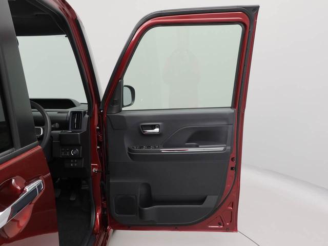 タント カスタムX 両側電動スライドドア オーディオレス バックカメラ LEDヘッドライト アイドリングストップ プッシュスタート エアバック ABS CVT キーフリー(18枚目)