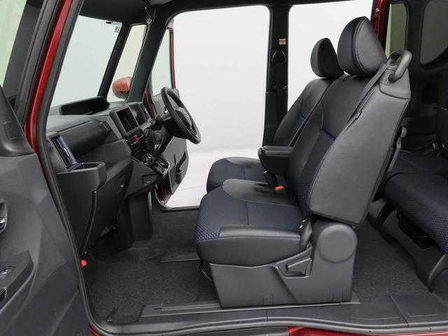 タント カスタムX 両側電動スライドドア オーディオレス バックカメラ LEDヘッドライト アイドリングストップ プッシュスタート エアバック ABS CVT キーフリー(32枚目)