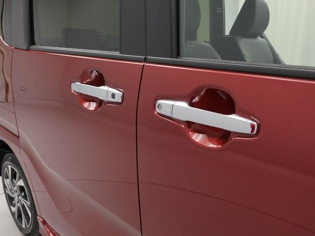 タント カスタムX 両側電動スライドドア オーディオレス バックカメラ LEDヘッドライト アイドリングストップ プッシュスタート エアバック ABS CVT キーフリー(35枚目)
