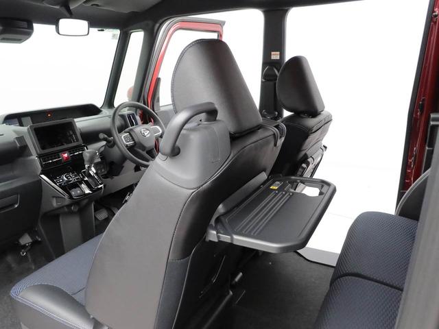 タント カスタムX 両側電動スライドドア オーディオレス バックカメラ LEDヘッドライト アイドリングストップ プッシュスタート エアバック ABS CVT キーフリー(39枚目)