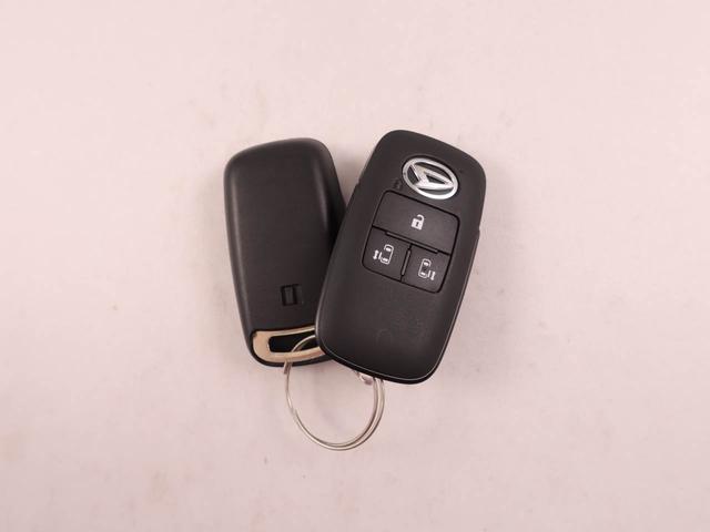 タント カスタムX 両側電動スライドドア オーディオレス バックカメラ LEDヘッドライト アイドリングストップ プッシュスタート エアバック ABS CVT キーフリー(42枚目)