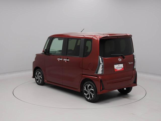 タント カスタムX 両側電動スライドドア オーディオレス バックカメラ LEDヘッドライト アイドリングストップ プッシュスタート エアバック ABS CVT キーフリー(44枚目)