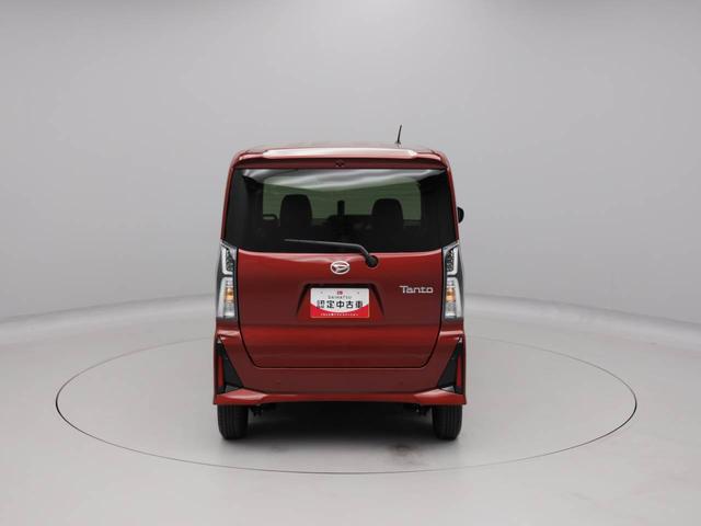 タント カスタムX 両側電動スライドドア オーディオレス バックカメラ LEDヘッドライト アイドリングストップ プッシュスタート エアバック ABS CVT キーフリー(45枚目)