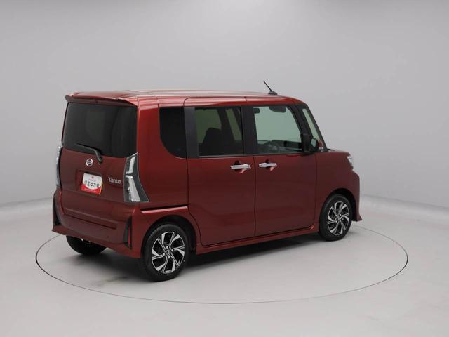 タント カスタムX 両側電動スライドドア オーディオレス バックカメラ LEDヘッドライト アイドリングストップ プッシュスタート エアバック ABS CVT キーフリー(46枚目)