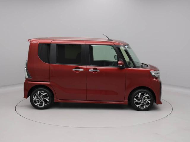 タント カスタムX 両側電動スライドドア オーディオレス バックカメラ LEDヘッドライト アイドリングストップ プッシュスタート エアバック ABS CVT キーフリー(47枚目)