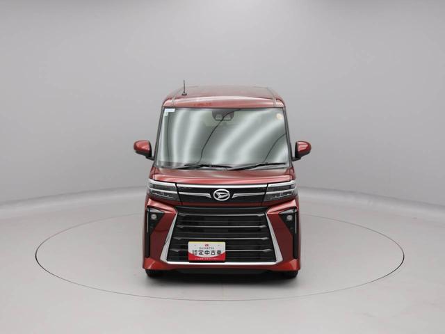 タント カスタムX 両側電動スライドドア オーディオレス バックカメラ LEDヘッドライト アイドリングストップ プッシュスタート エアバック ABS CVT キーフリー(49枚目)