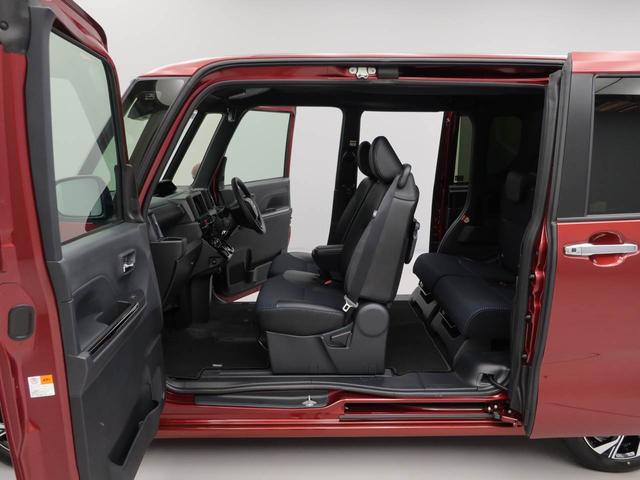 タント カスタムX ワンオーナー 両席電動スライドドア 誤発信抑制装置 衝突回避支援ブレーキ スマートキー プッシュスタートシステム(8枚目)