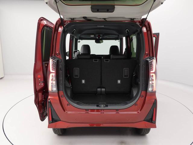 タント カスタムX ワンオーナー 両席電動スライドドア 誤発信抑制装置 衝突回避支援ブレーキ スマートキー プッシュスタートシステム(13枚目)