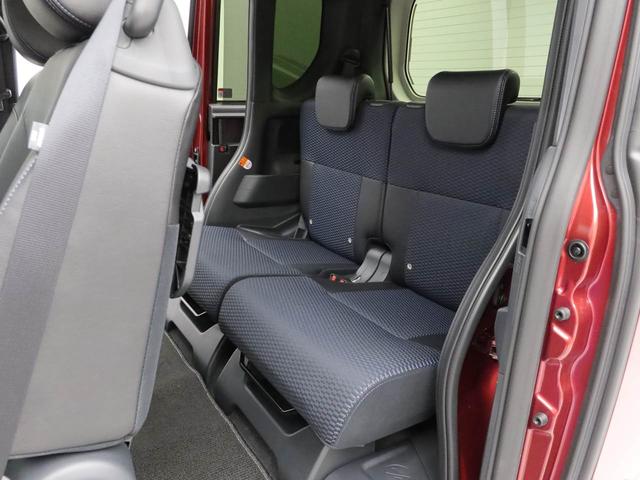 タント カスタムX ワンオーナー 両席電動スライドドア 誤発信抑制装置 衝突回避支援ブレーキ スマートキー プッシュスタートシステム(21枚目)