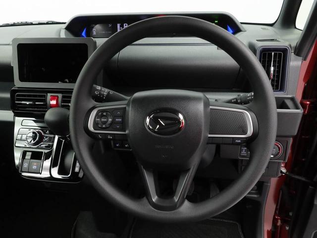 タント カスタムX ワンオーナー 両席電動スライドドア 誤発信抑制装置 衝突回避支援ブレーキ スマートキー プッシュスタートシステム(22枚目)