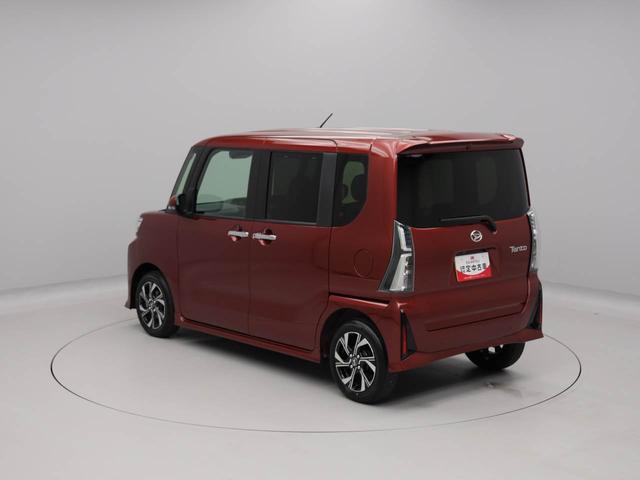 タント カスタムX ワンオーナー 両席電動スライドドア 誤発信抑制装置 衝突回避支援ブレーキ スマートキー プッシュスタートシステム(41枚目)