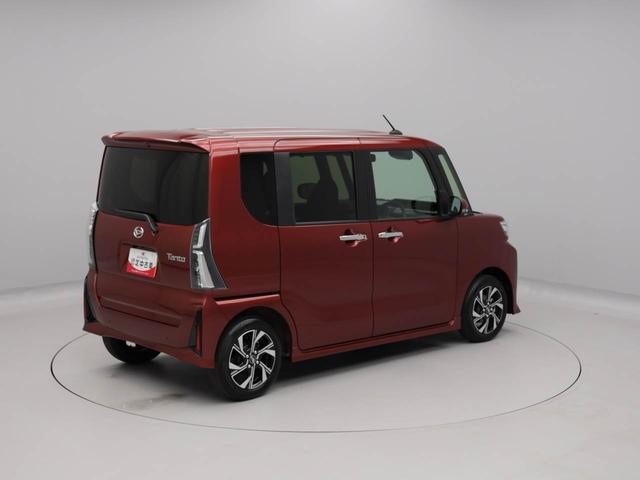 タント カスタムX ワンオーナー 両席電動スライドドア 誤発信抑制装置 衝突回避支援ブレーキ スマートキー プッシュスタートシステム(43枚目)