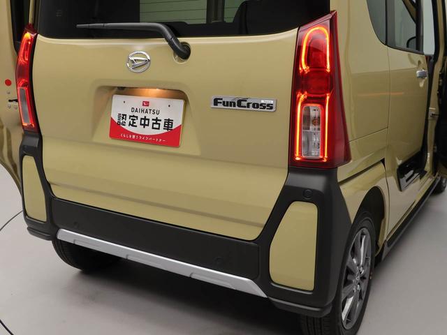 タント ファンクロス(16枚目)