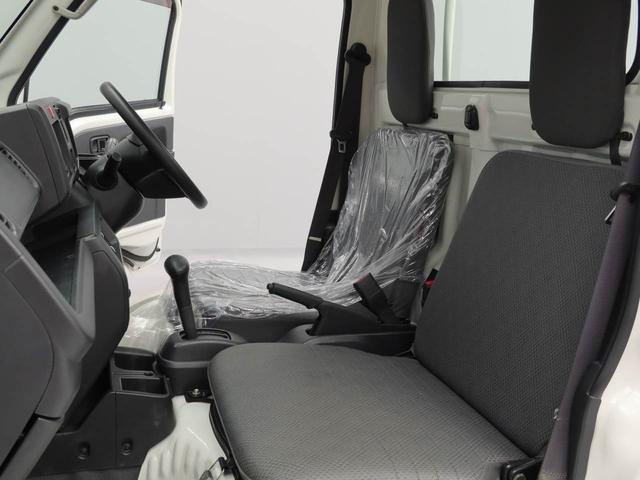 ハイゼットトラック スタンダード　ワンオーナー　エアコン　パワステ（8枚目）