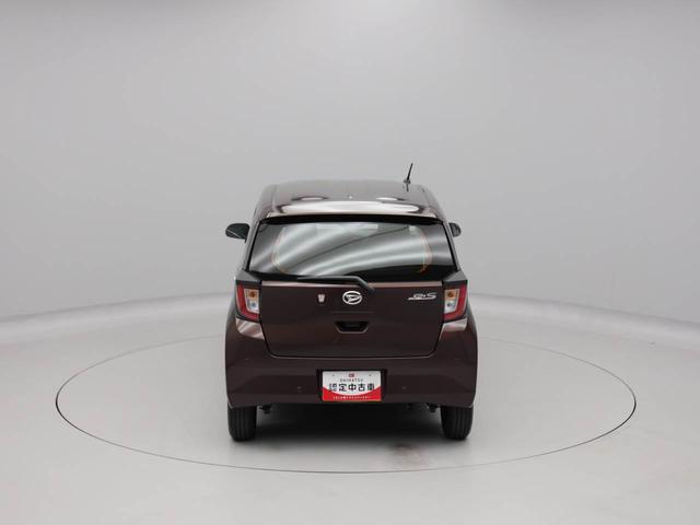 ミライース Ｌ　ＳＡＩＩＩ　アイドリングストップ　オーディオレス　バックカメラ　エアバック　ＡＢＳ　ＣＶＴ　キーレス（36枚目）