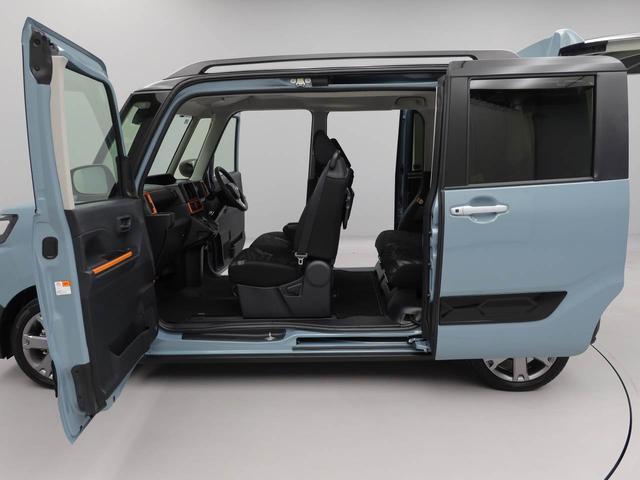 タント ファンクロスターボ(11枚目)