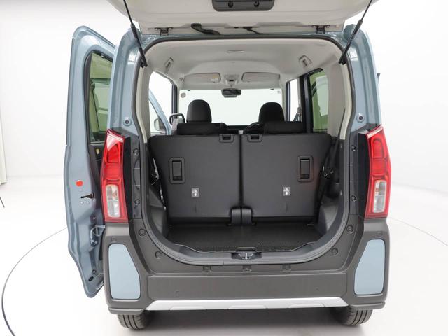 タント ファンクロスターボ(14枚目)