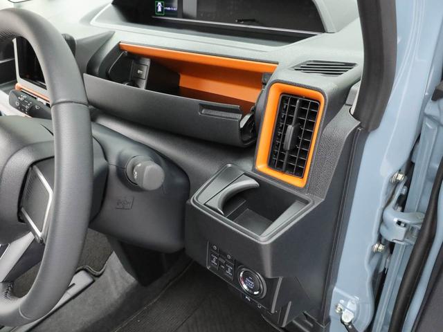 タント ファンクロスターボ(23枚目)